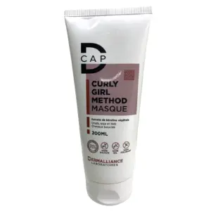 Masque Curly Girl Method – Dermalliance Laboratoires (200 ml)